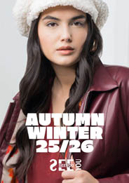 Немецкий каталог одежды для полных девушек SEEYOU осень-зима 2025-26