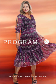 Бразильский каталог женской одежды нестандартных размеров Program осень-зима 2023-24