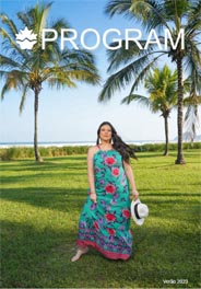 Program - бразильский каталог одежды для полных модниц Program лето 2023 (Часть 2)