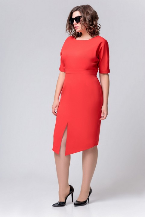 Коллекция женской одежды plus size белорусского бренда Eva Grant лето 2023