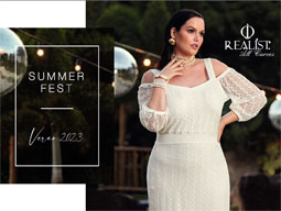 Realist - бразильский каталог женской одежды нестандартных размеров лето 2023