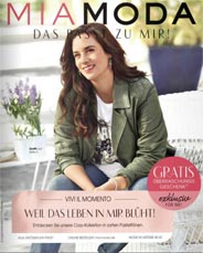 Mia Moda - немецкий каталог женской одежды plus размеров весна-лето 2023