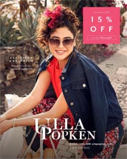 Ulla Popken - немецкий каталог одежды для полных модниц апрель 2023 (USA)