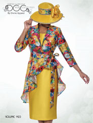 Dorinda Clark Cole - американский каталог женской одежды обычных и больших размеров весна 2023