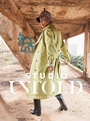 Studio Untold - немецкий каталог одежды для полных девушек март 2023