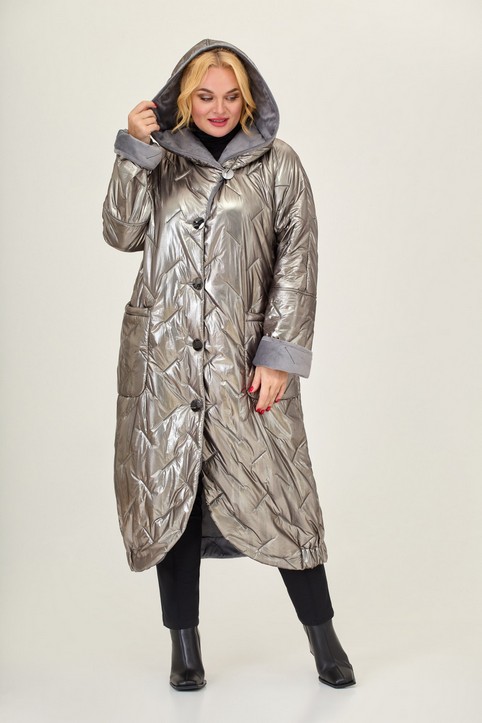 Коллекция одежды для полных женщин белорусской компании Svetlana Style зима 2022-23