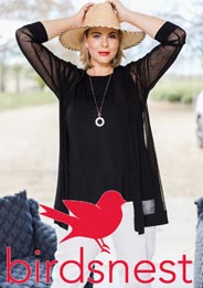 Lookbook одежды для полных женщин австралийского бренда Belle Bird зима 2022-2023