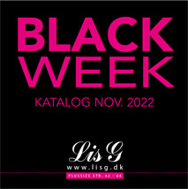 Каталог одежды для полных женщин Lis G Black Week ноябрь 2022