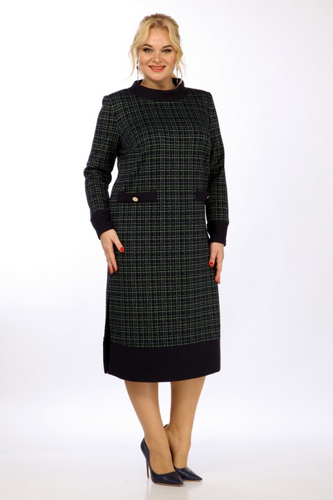 Коллекция женской одежды нестандартных размеров белорусского бренда JURIMEX осень 2022