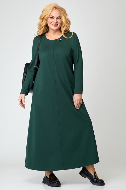 Коллекция женской одежды для полных женщин белорусского бренда Algranda осень 2022