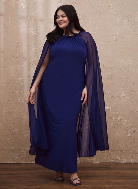 Коллекция женской одежды больших размеров американского бренда Laura осень 2022