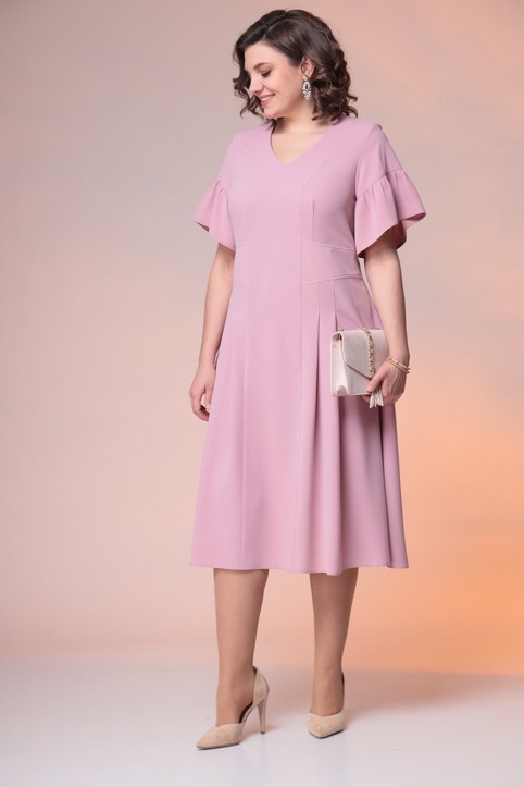 Коллекция женской одежды plus size белорусского бренда Romanovich Style лето 2022