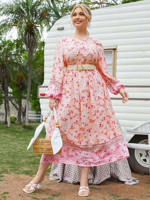 Платья в стиле бохо австралийского бренда Boheme Junction осень 2021