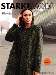 Peter Hahn Strake Mode - немецкий каталог одежды plus размеров осень-зима 2021-2022