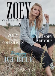 Датские лукбки женской одежды больших размеров Zoey весна 2021