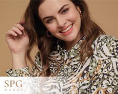 SPG Woman - испанский каталог женской одежды нестандартных размеров весна-лето 2020