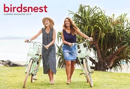 Birdsnest - австралийский каталог одежды для полных девушек и женщин обычных и больших размеров лето 2020