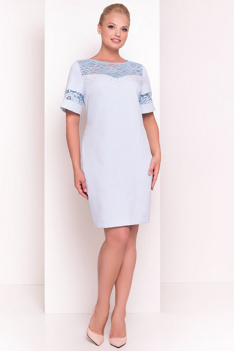 Коллдекция женской одежды больших размеров украинского бренда MODUS family brand лето 2020