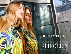 Doris Megger - немецкий lokkbook женской одежды больших размеров весна 2020