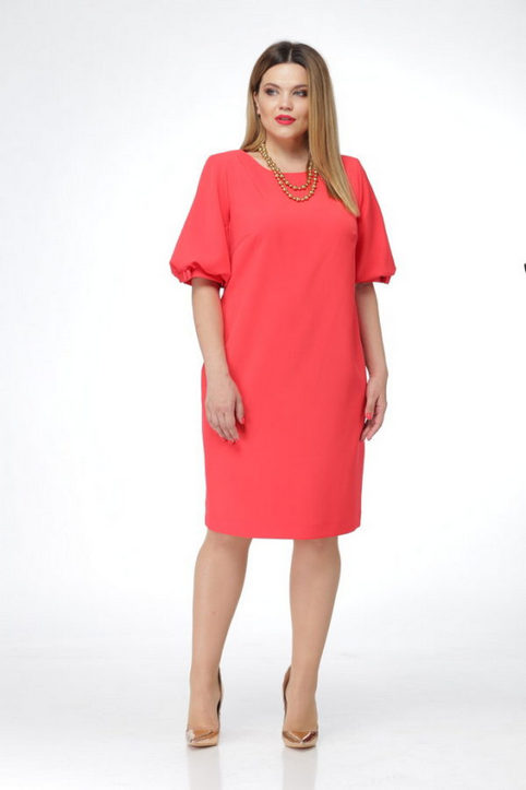 Коллекция женской одежды нестандартных размеров белорусского бренда Djerza весна 2020