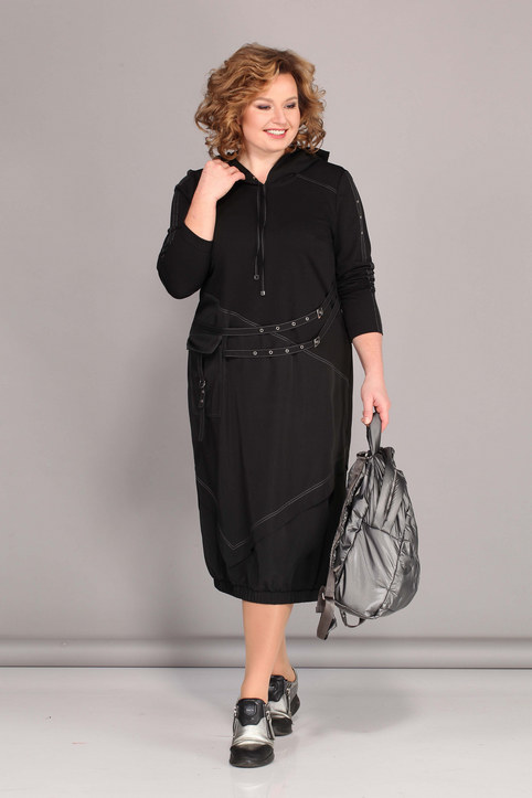 Коллекция женской одежды plus size белорусского бренда Lady Secret весна 2020
