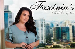 Бразильский lookbook женской одежды больших размеров Fasciniu’s Moda Evangélica осень 2019