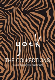 Голландский каталог женской одежды больших размеров Yoek осень-зима 2019