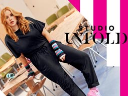 Studio Untold - немецкий lookbook одежды для полных девушек лето 2018