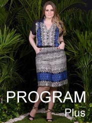 Program - бразильский каталог женской одежды больших размеров весна 2018