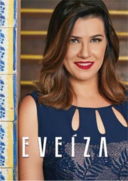 Каталог женской одежды больших размеров бразильского бренда Eveíza, осень-зима 2016-17 