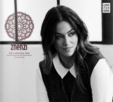Каталог женской одежды больших размеров датского бренда Zhenzi, осень 2016