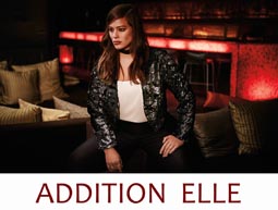 Lookbook женской одежды больших размеров канадского бренда Addition Elle. Зима 2015-16