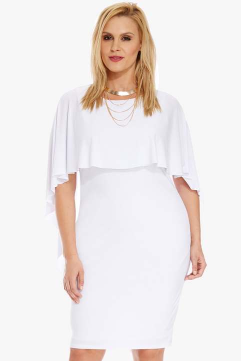 Plus Size Dresses by American Brand Fashion to Figure, Summer 2016