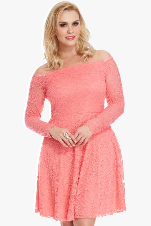 Plus Size Dresses by American Brand Fashion to Figure, Summer 2016