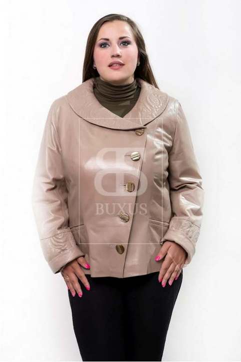 Пи куртки лащи для полных женщин российской компании Buxus. Осень 2014