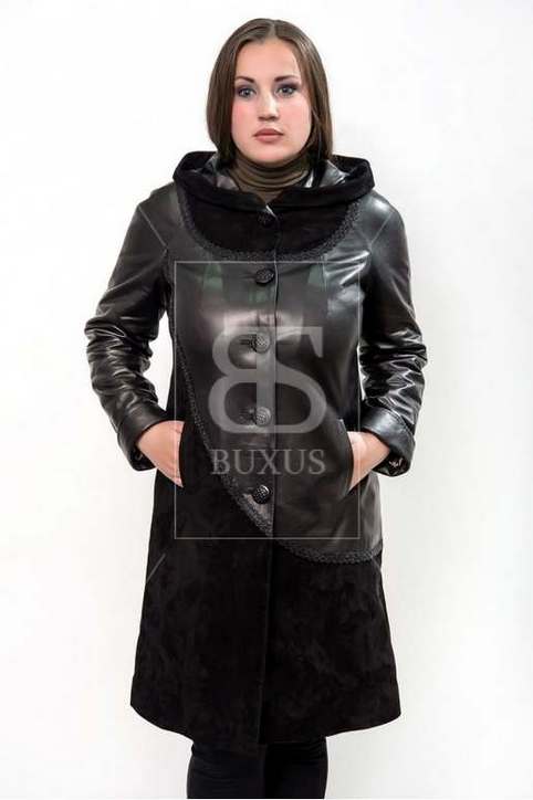 Пи куртки лащи для полных женщин российской компании Buxus. Осень 2014