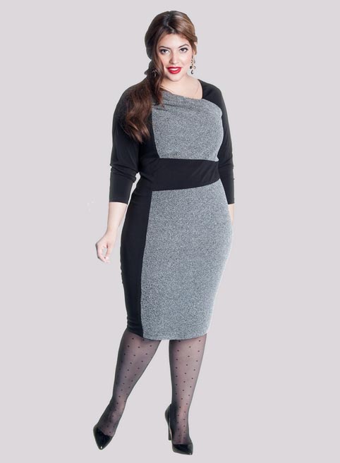 Американский каталог женской одежды больших размеров IGIGI. Зима 2013-2014