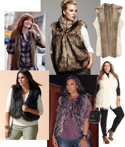 Мода для полных женщин. Осень-зима 2013-2014