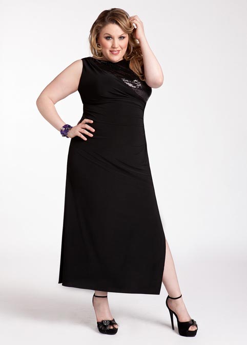 Американский каталог женской одежды больших размеров Ashley Stewart. Зима 2013