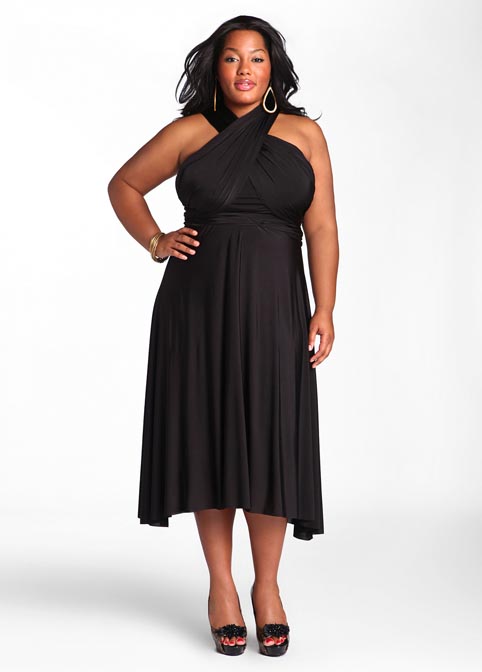 Американский каталог женской одежды больших размеров Ashley Stewart. Зима 2013