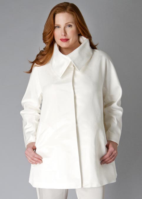 Американский каталог одежды больших размеров Lafayette 148 New York. Зима 2012-2013