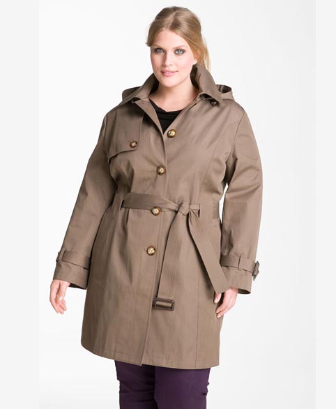Американский каталог женской одежды больших размеров Michael Kors. Зима 2013