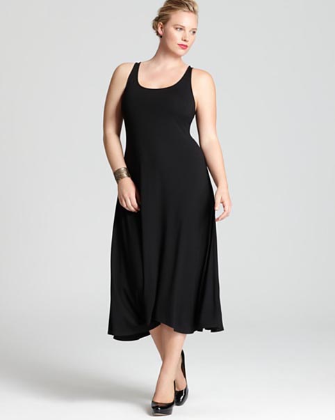 Американский каталог женской одежды больших размеров Eileen Fisher. Зима 2013