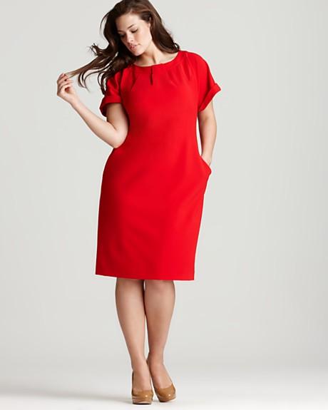 Американский каталог одежды больших размеров Lafayette 148. Весна-лето 2012