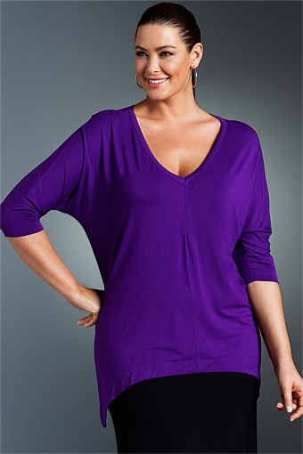 Австралийский каталог женской одежды больших размеров Sara. Весна-лето 2012