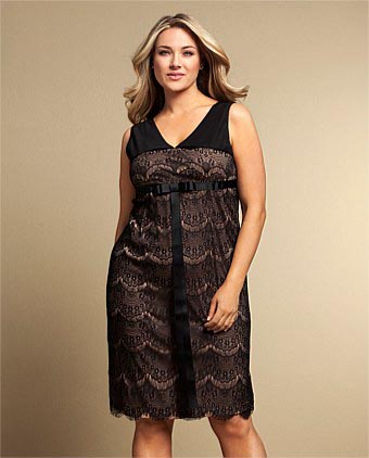 Австралийский каталог женской одежды больших размеров Sara. Весна-лето 2012