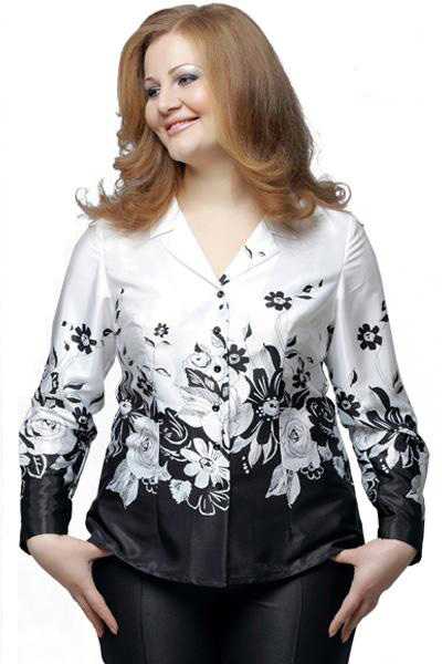 Швейцарский каталог одежды больших размеров Jean Daniel. Осень 2011 http://polnota.3dn.ru