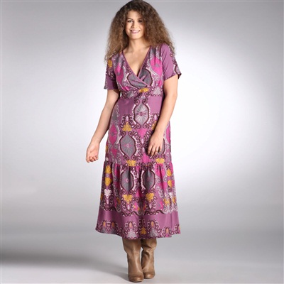 Платья для полных женщин La Redoute. Лето-осень 2011 http://polnota.3dn.ru