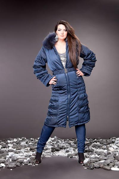 Французский каталог одежды больших размеров Giani Forte. Осень-зима 2011-2012 http://polnota.3dn.ru 