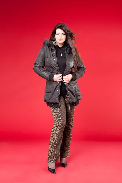 Французский каталог одежды больших размеров Giani Forte. Осень-зима 2011-2012 http://polnota.3dn.ru 